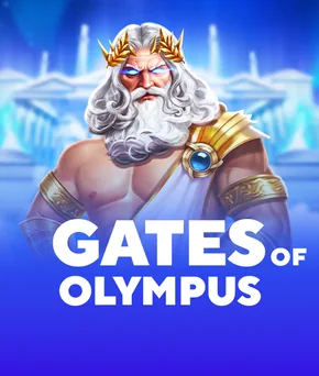 Обложка Gates of Olympus