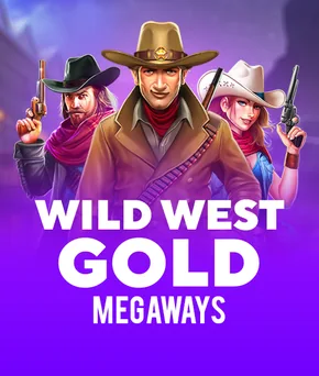 Обложка Wild West Gold Megaways